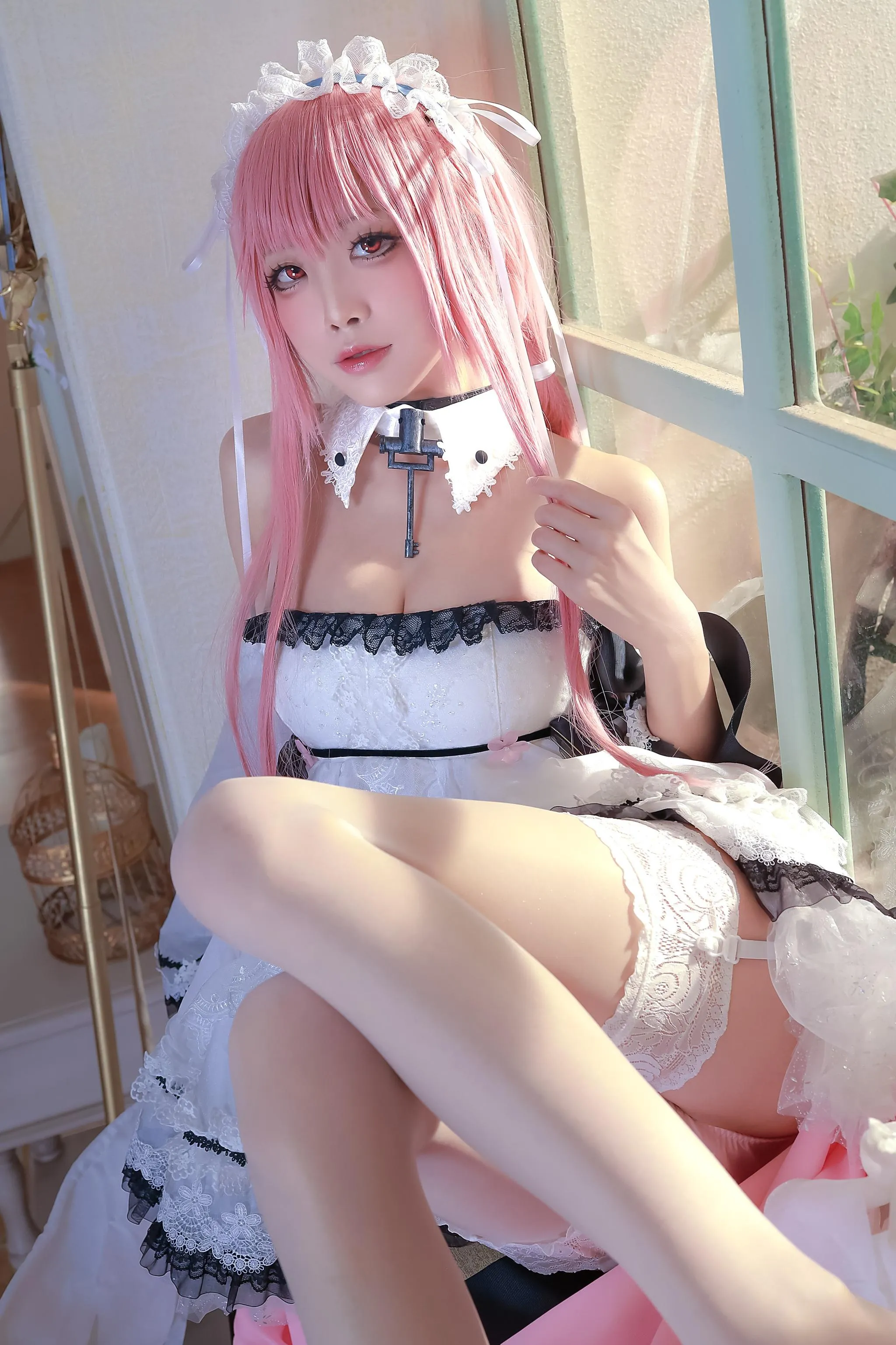 水淼Aqua – NO.61 英仙座-英仙座-I [43P]插图5